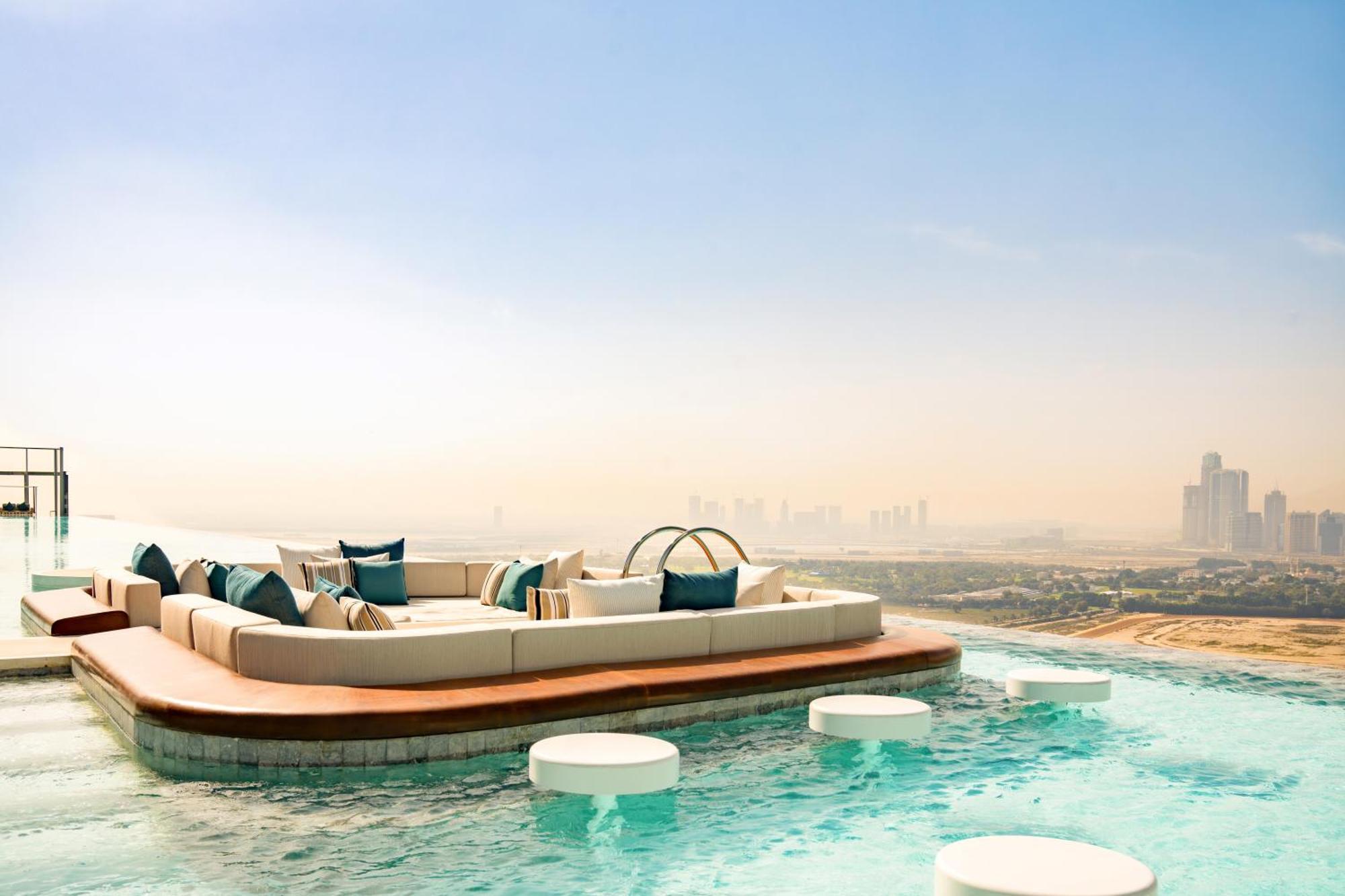Siro One Za'Abeel Hotel Dubai Exterior photo