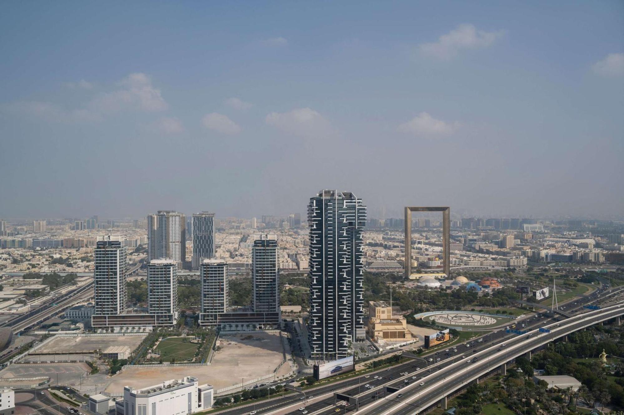 Siro One Za'Abeel Hotel Dubai Exterior photo