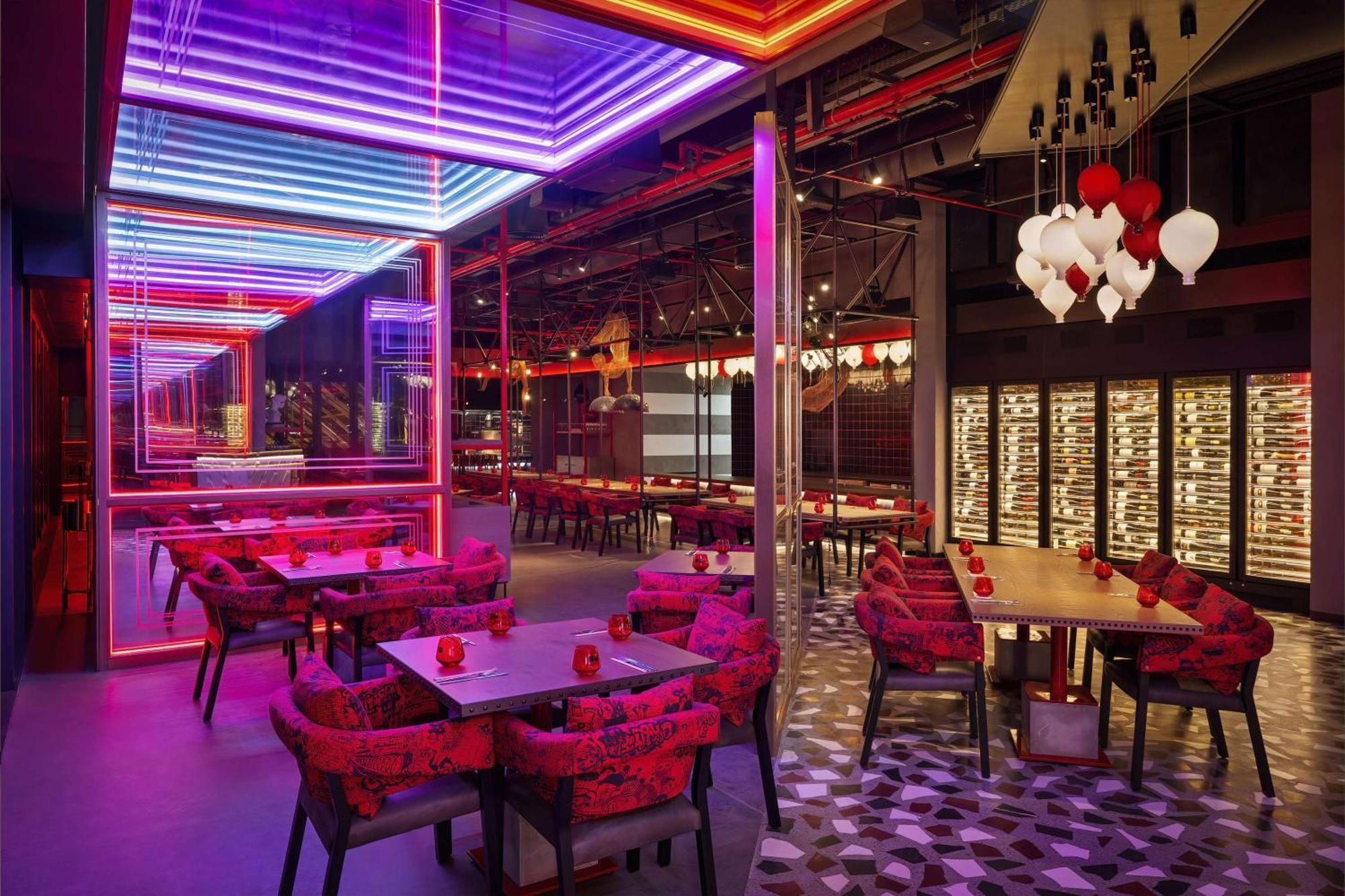 Siro One Za'Abeel Hotel Dubai Exterior photo