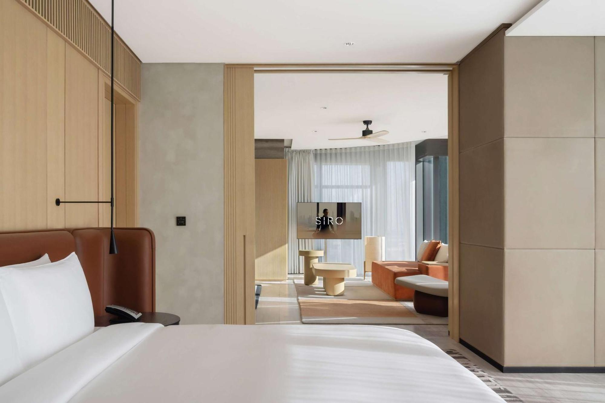 Siro One Za'Abeel Hotel Dubai Exterior photo