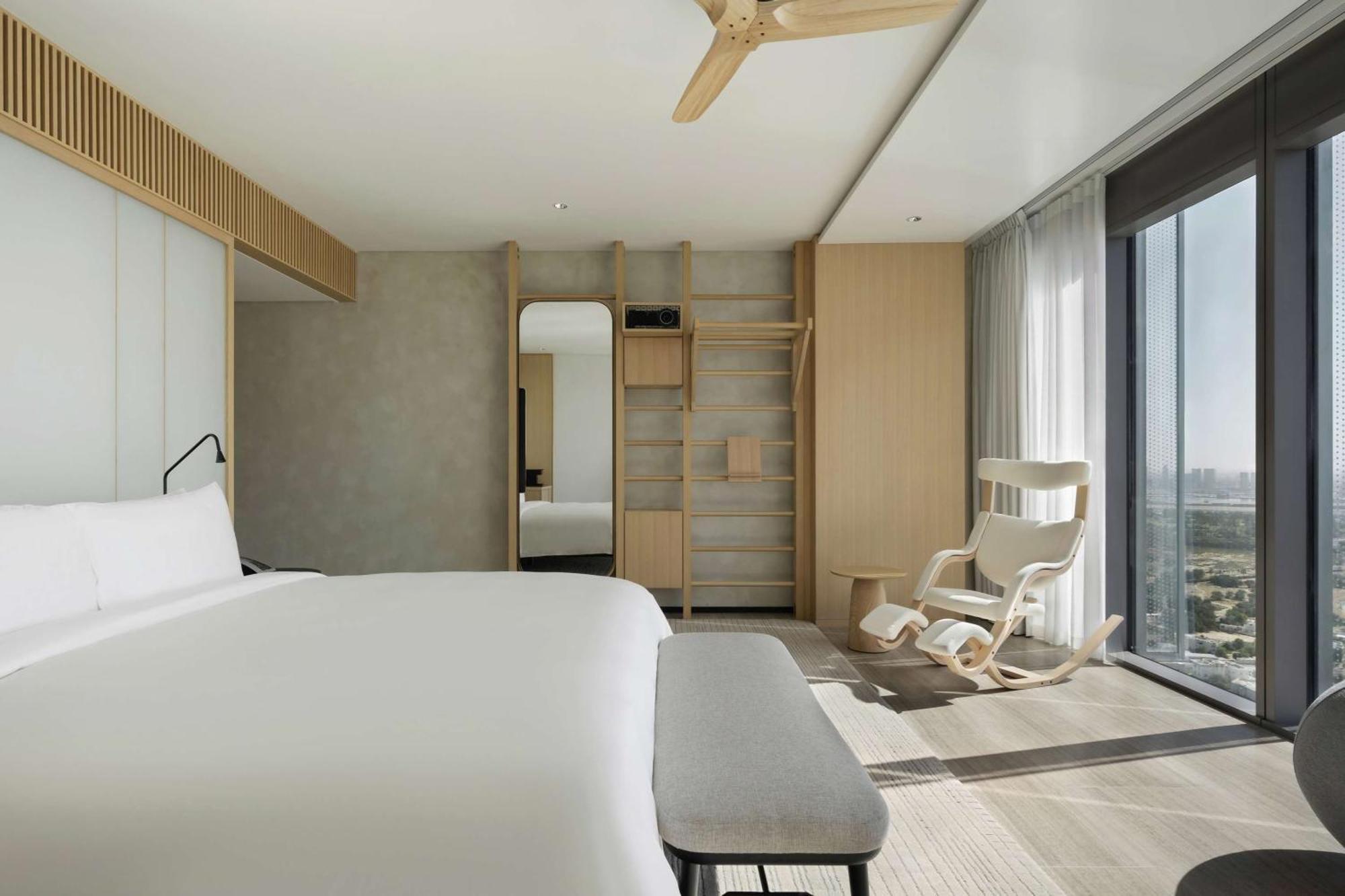 Siro One Za'Abeel Hotel Dubai Exterior photo