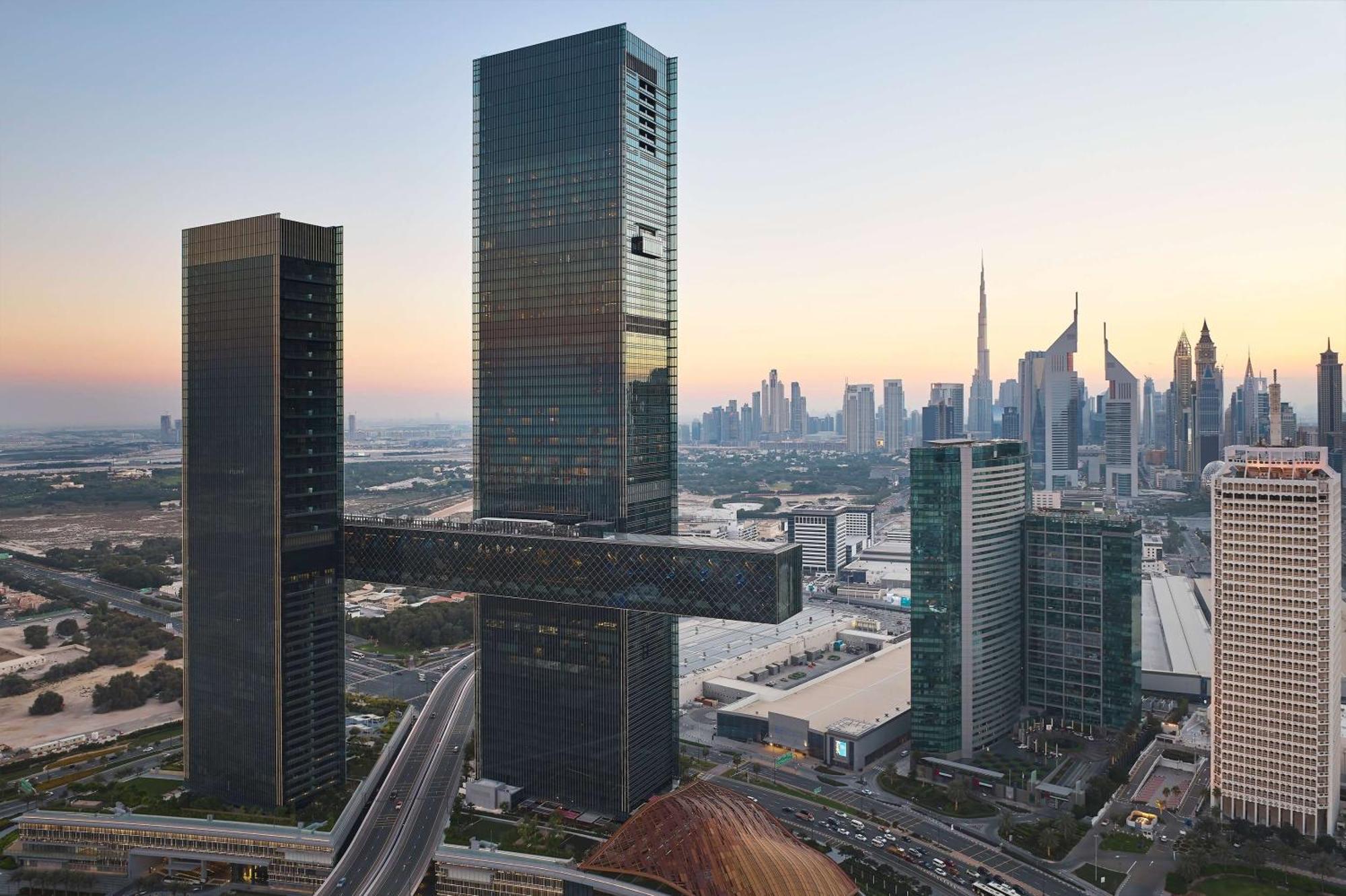 Siro One Za'Abeel Hotel Dubai Exterior photo