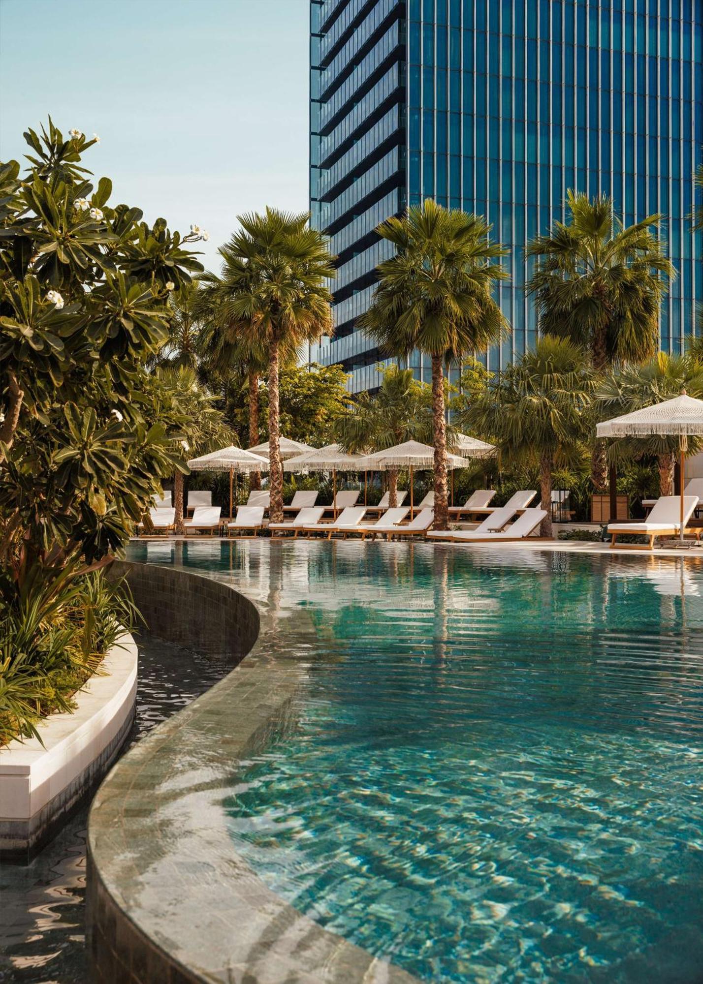 Siro One Za'Abeel Hotel Dubai Exterior photo